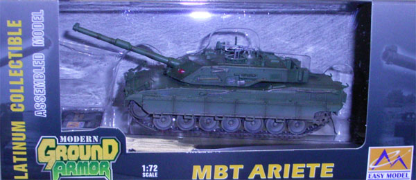 Trumpeter Easy Model - Italian C1 Ariete E1 118832 Trumpeter Easy Model - Italian C1 Ariete E1 118832